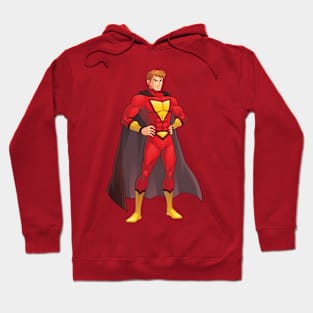 Great Superhero Hoodie